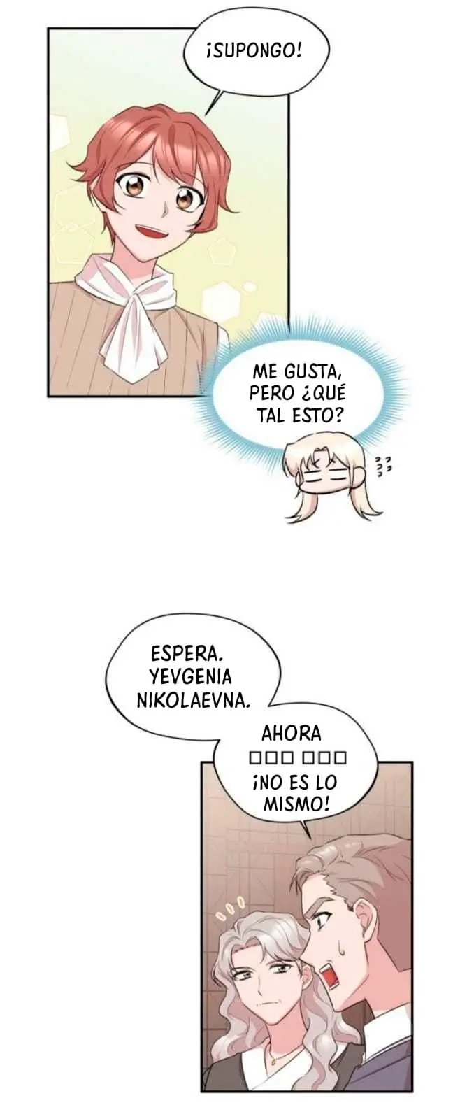 AMANECER DE MOSCÚ capítulo 11, página 51