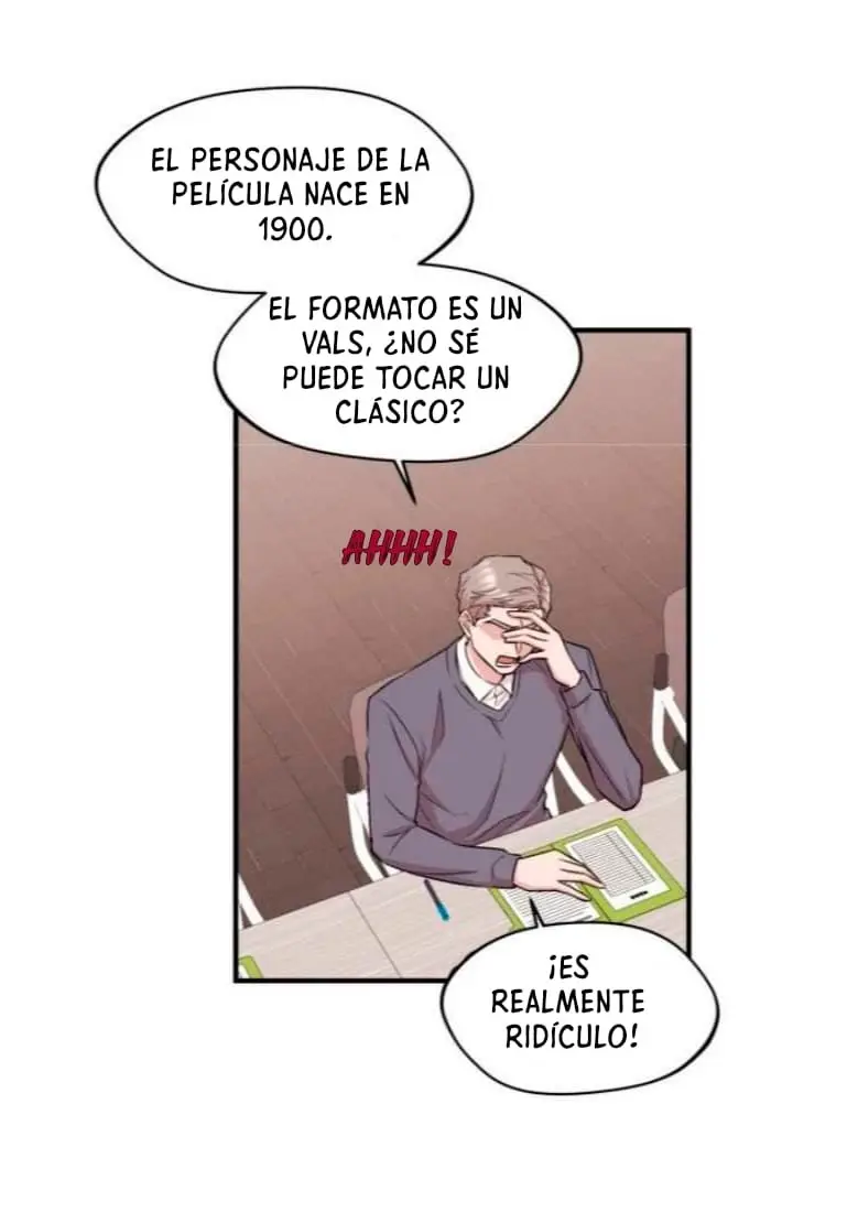 AMANECER DE MOSCÚ capítulo 11, página 53