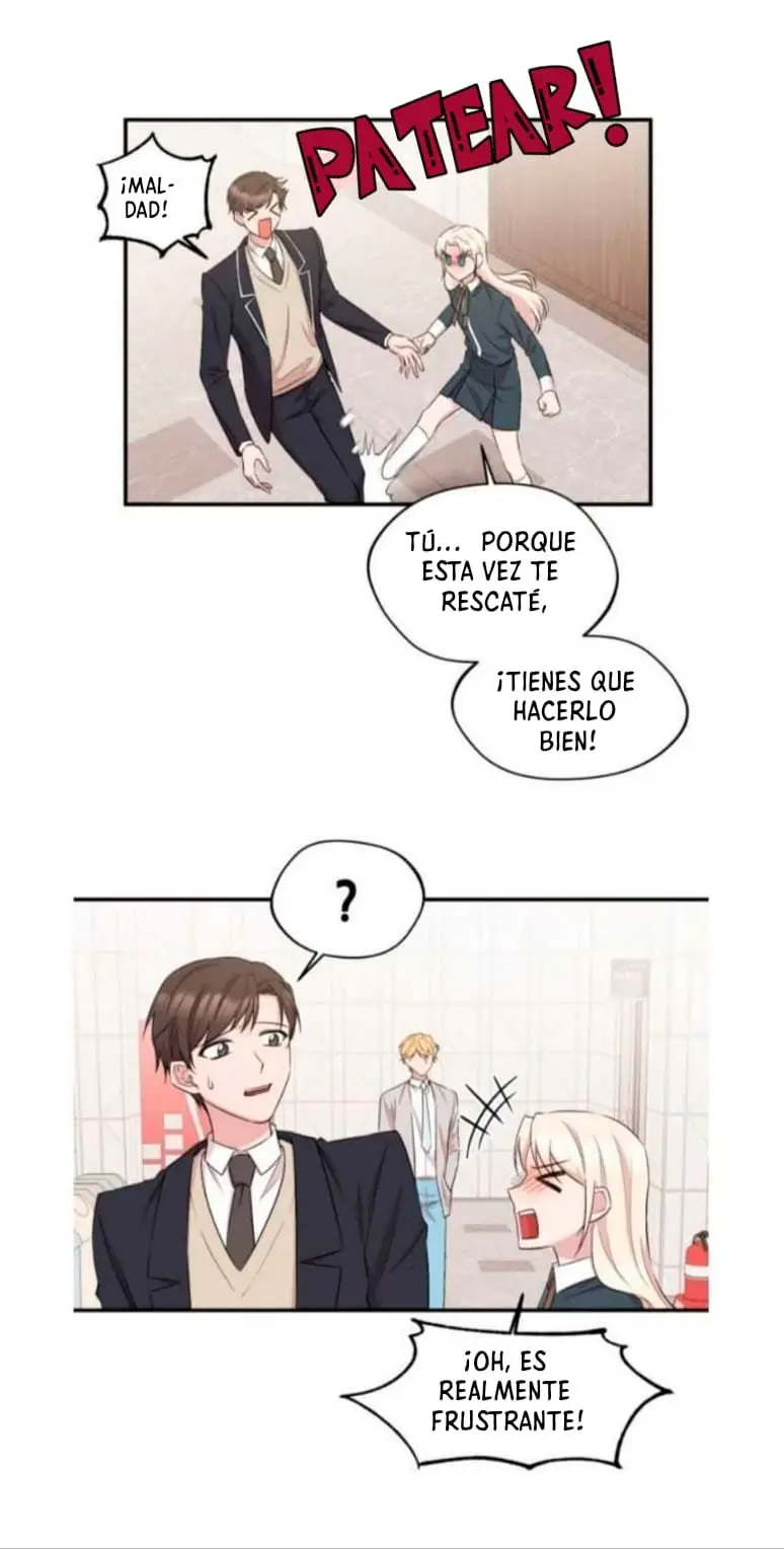 AMANECER DE MOSCÚ capítulo 11, página 57