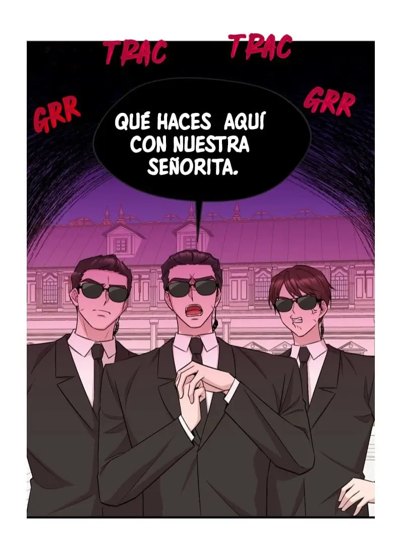AMANECER DE MOSCÚ capítulo 12, página 6
