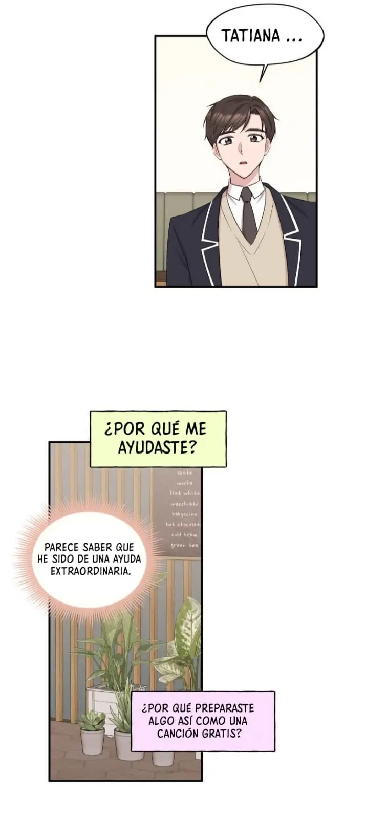 AMANECER DE MOSCÚ capítulo 12, página 18