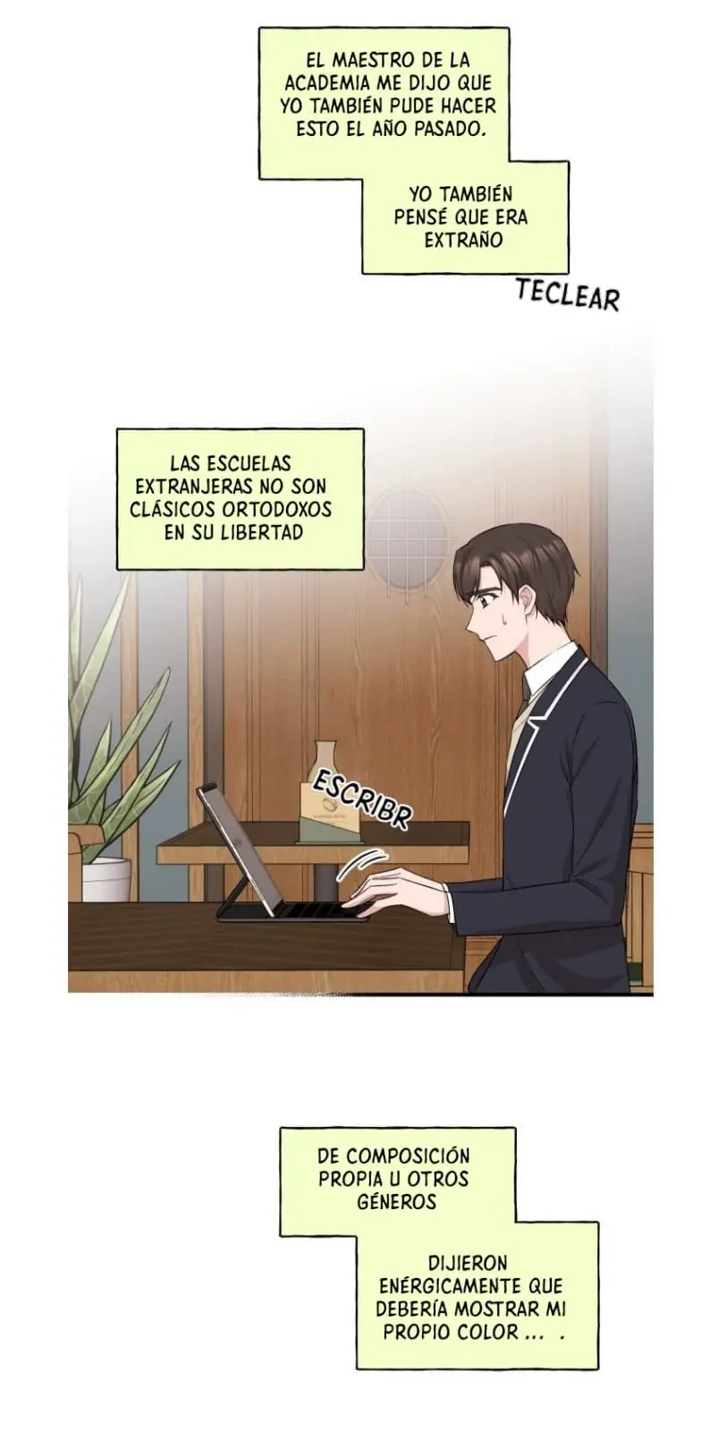 AMANECER DE MOSCÚ capítulo 12, página 19