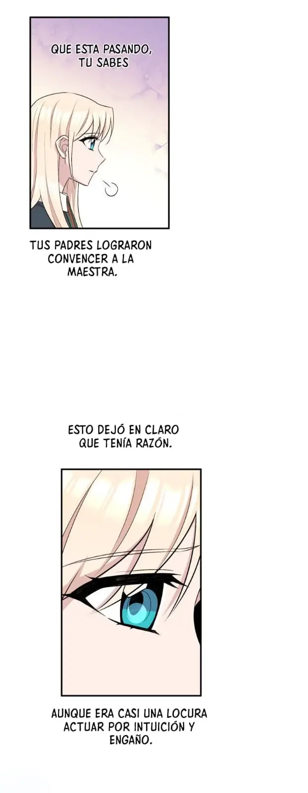 AMANECER DE MOSCÚ capítulo 12, página 23