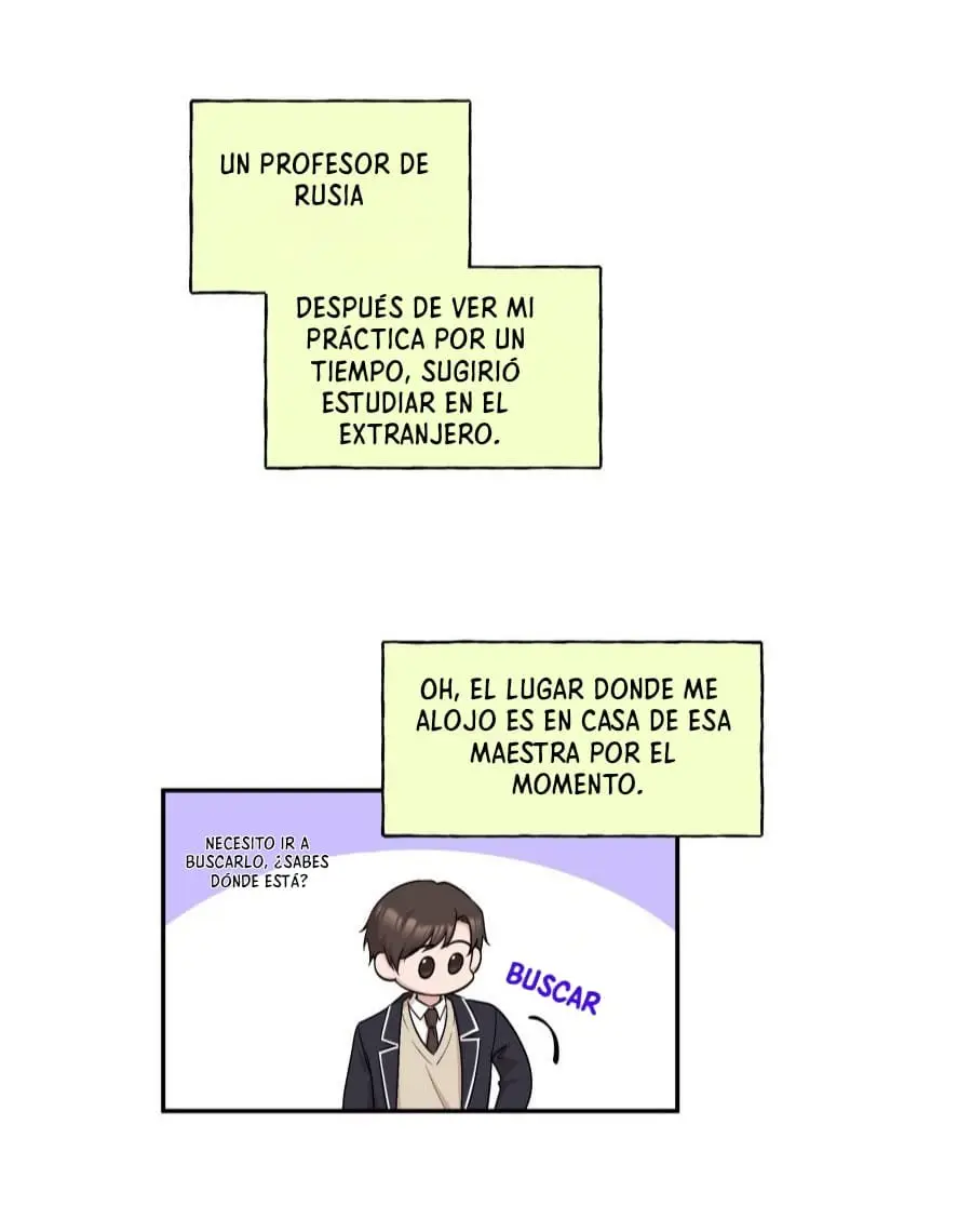 AMANECER DE MOSCÚ capítulo 12, página 26