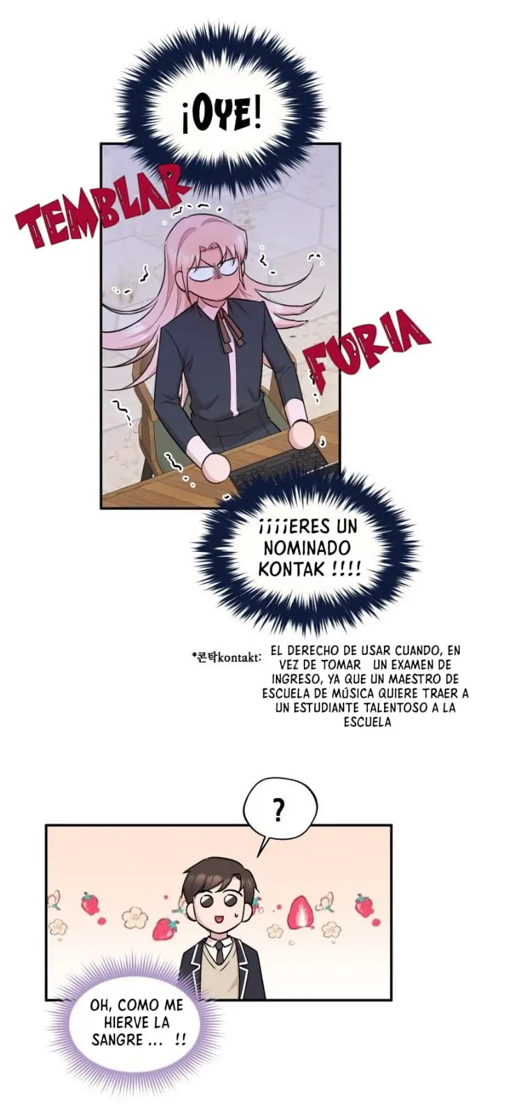 AMANECER DE MOSCÚ capítulo 12, página 28