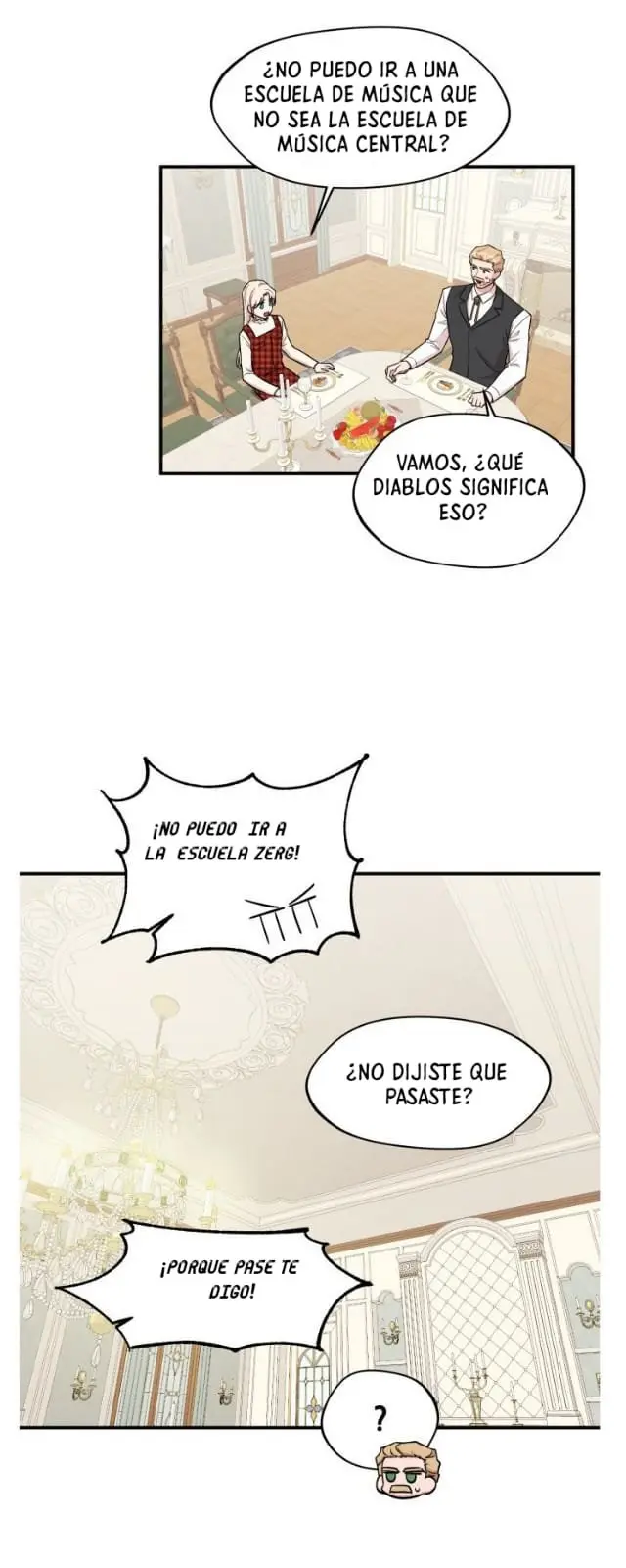 AMANECER DE MOSCÚ capítulo 12, página 39