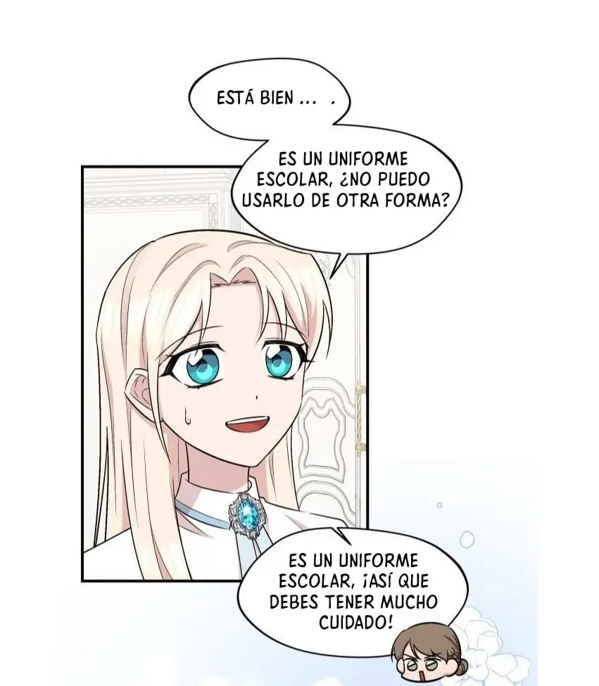 AMANECER DE MOSCÚ capítulo 12, página 42