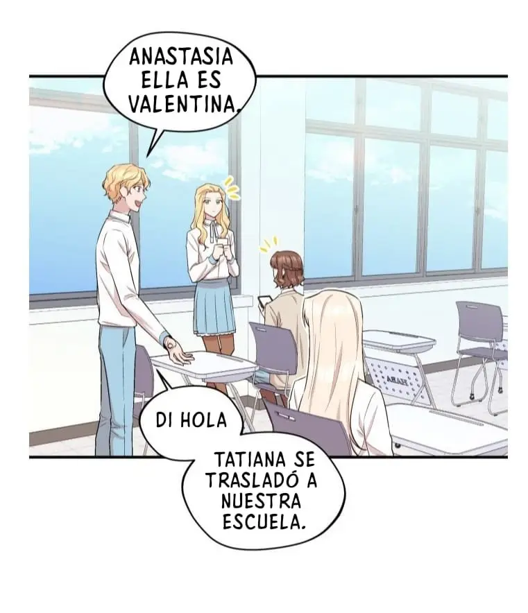 AMANECER DE MOSCÚ capítulo 13, página 10