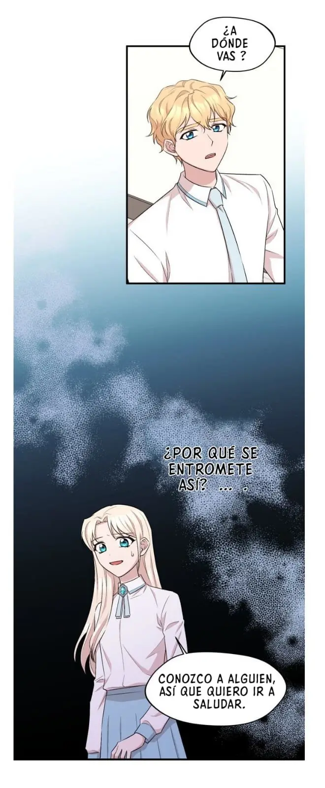 AMANECER DE MOSCÚ capítulo 13, página 32