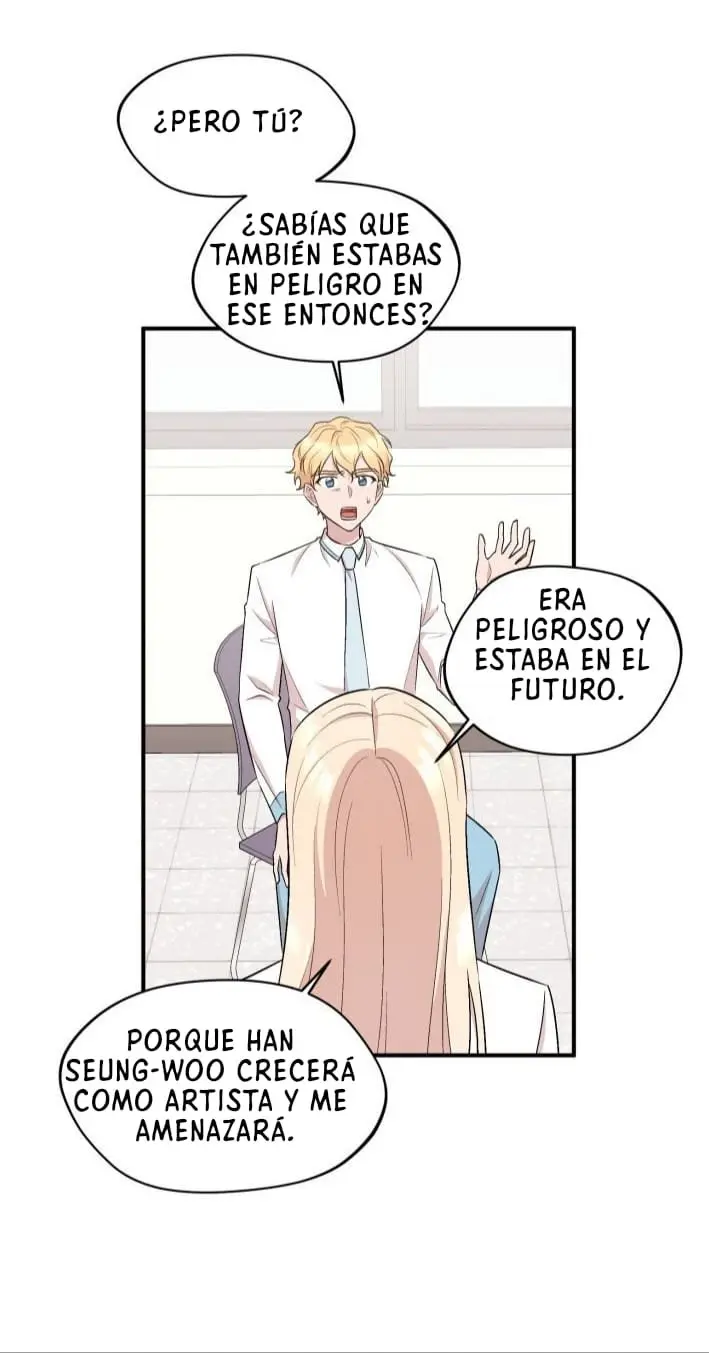 AMANECER DE MOSCÚ capítulo 13, página 49