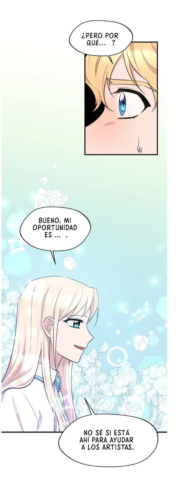 AMANECER DE MOSCÚ capítulo 13, página 50