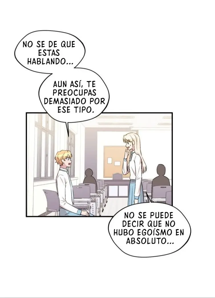 AMANECER DE MOSCÚ capítulo 13, página 51