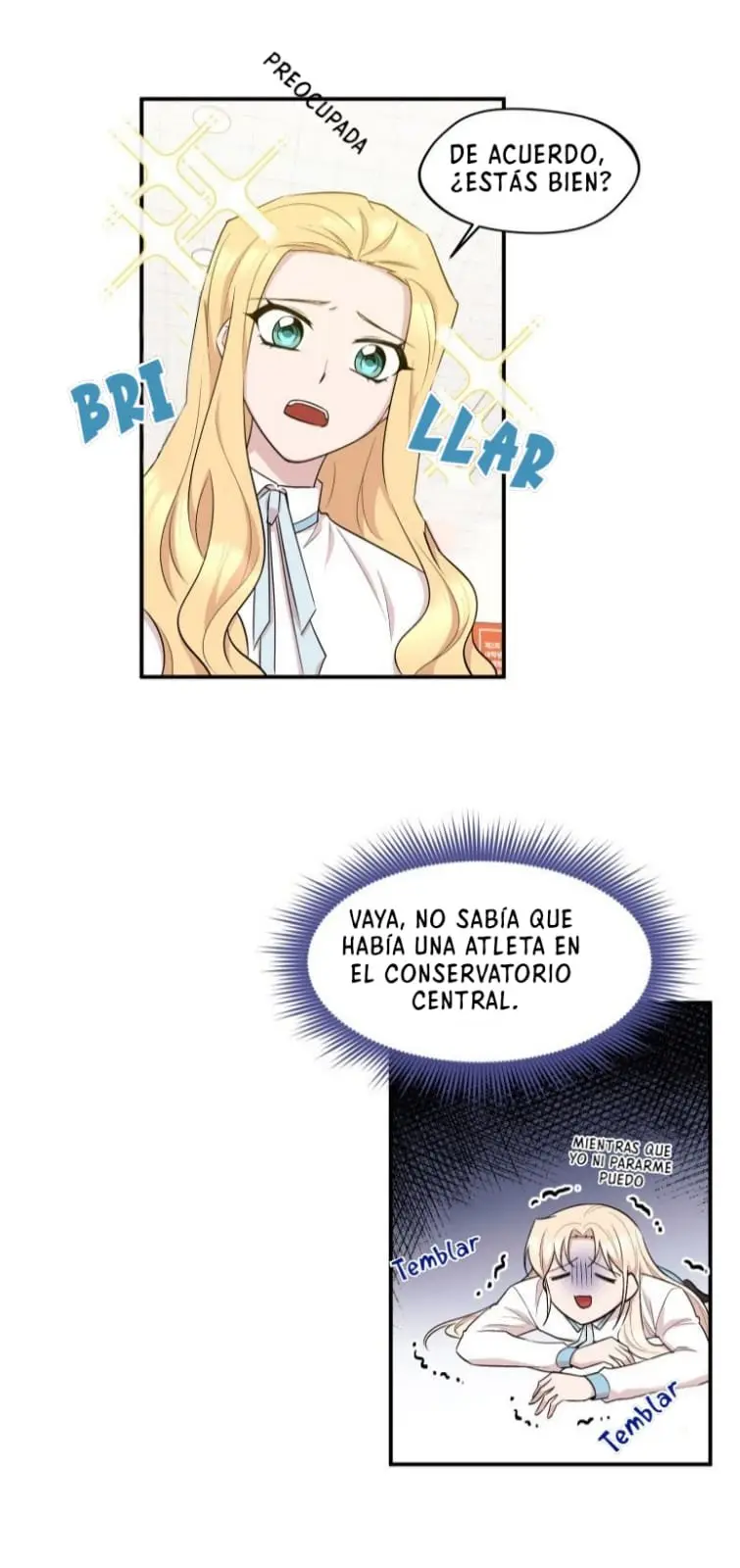 AMANECER DE MOSCÚ capítulo 14, página 8