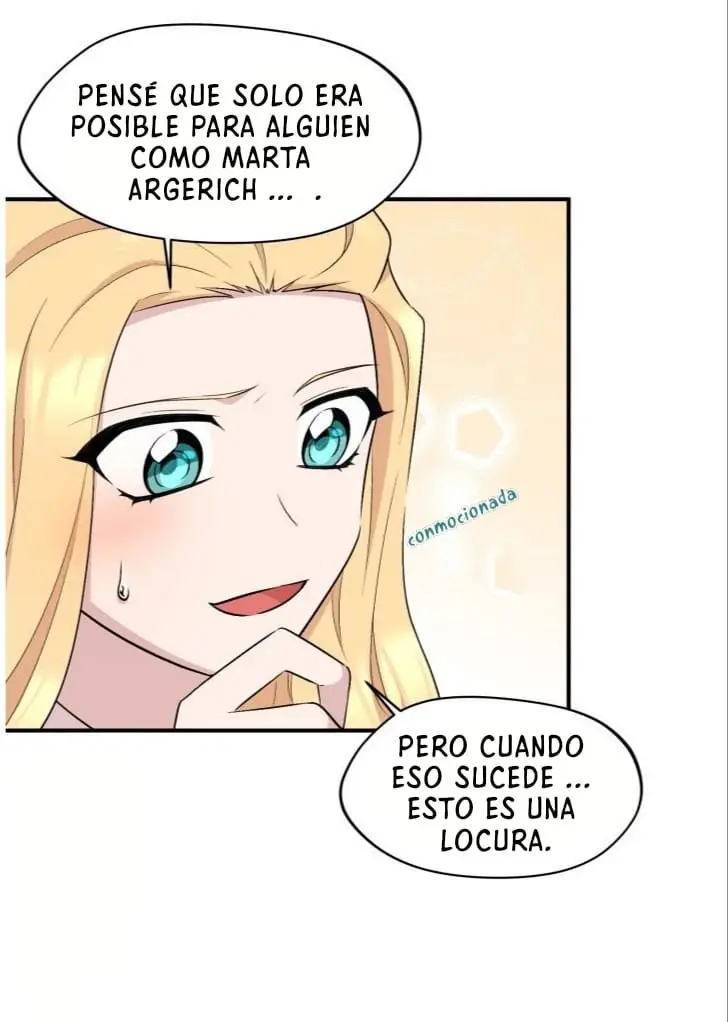 AMANECER DE MOSCÚ capítulo 14, página 51