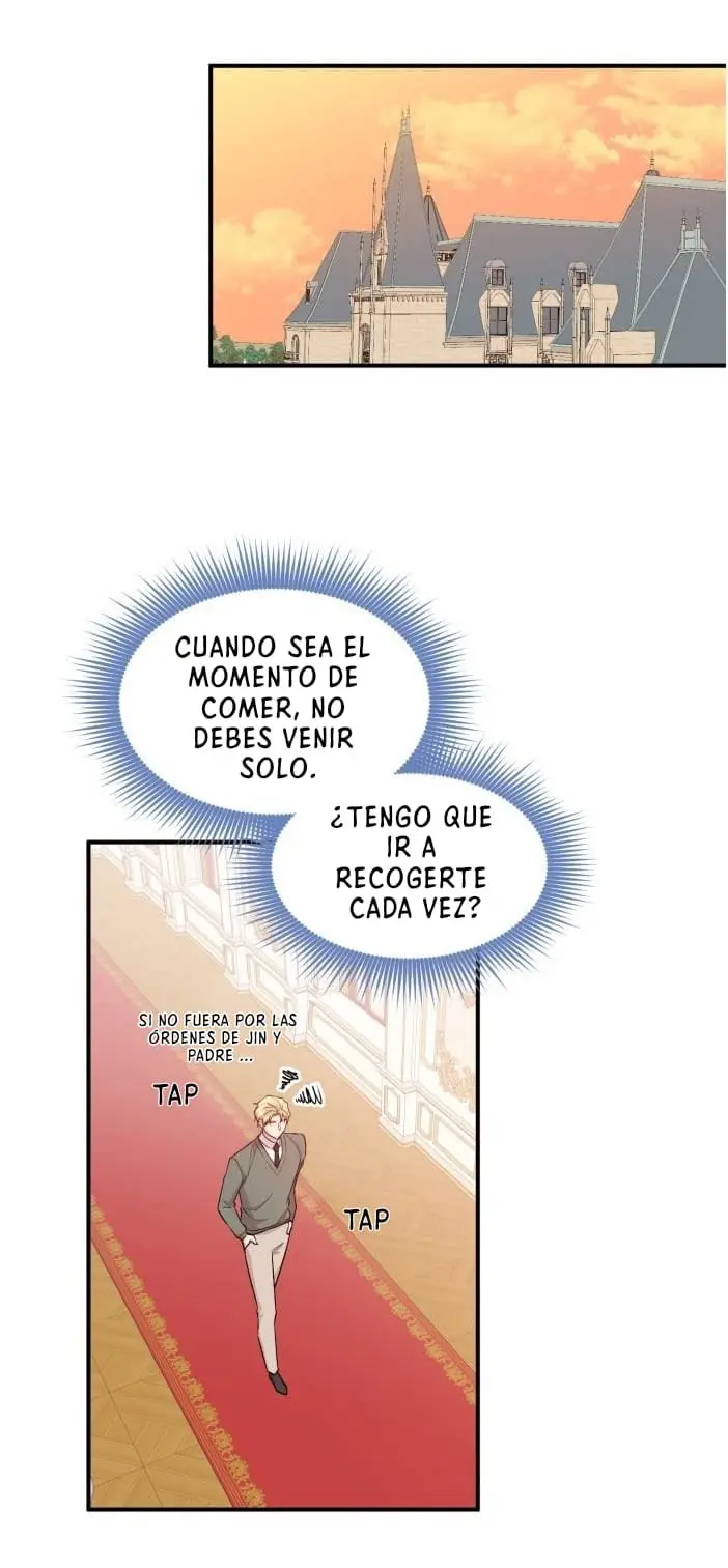 AMANECER DE MOSCÚ capítulo 14, página 68