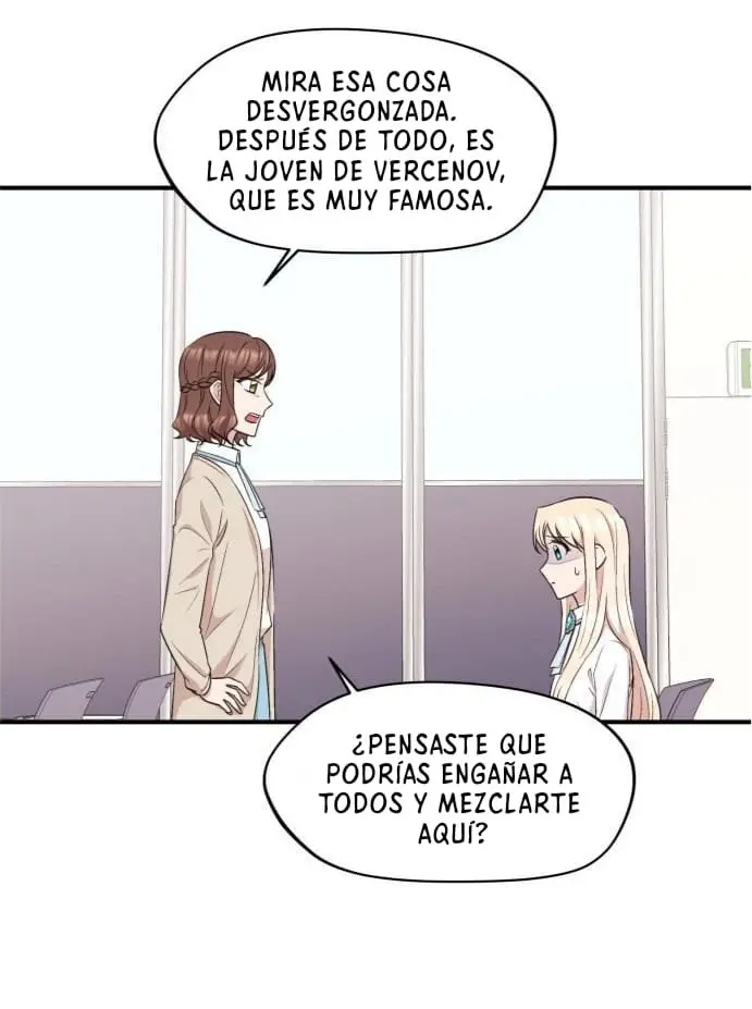 AMANECER DE MOSCÚ capítulo 15, página 46