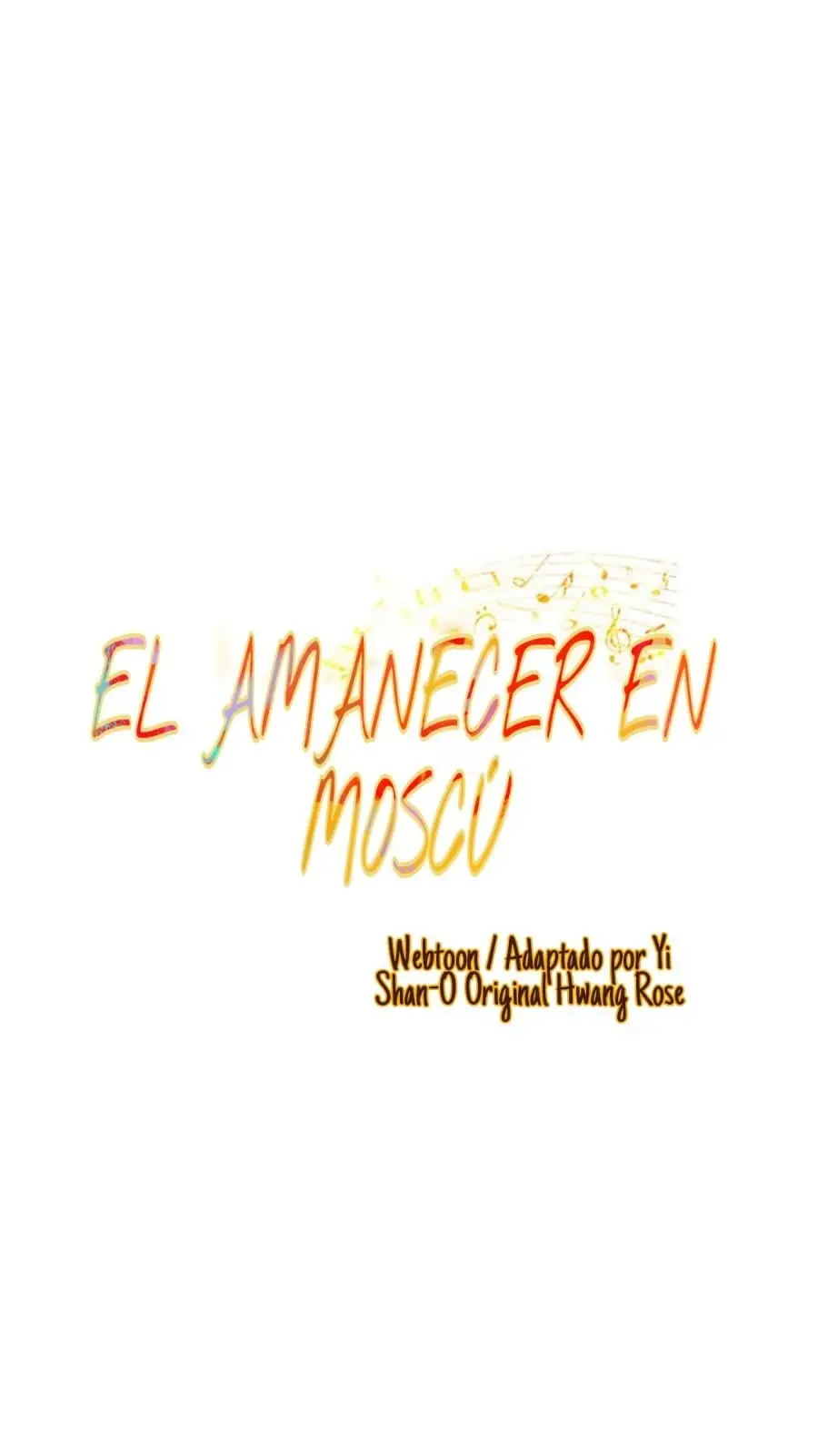 AMANECER DE MOSCÚ capítulo 16, página 20