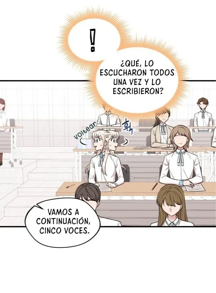 AMANECER DE MOSCÚ capítulo 16, página 36