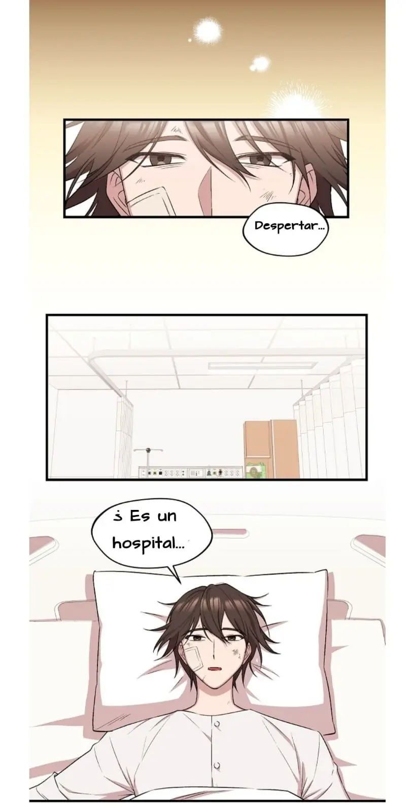 AMANECER DE MOSCÚ capítulo 2, página 6