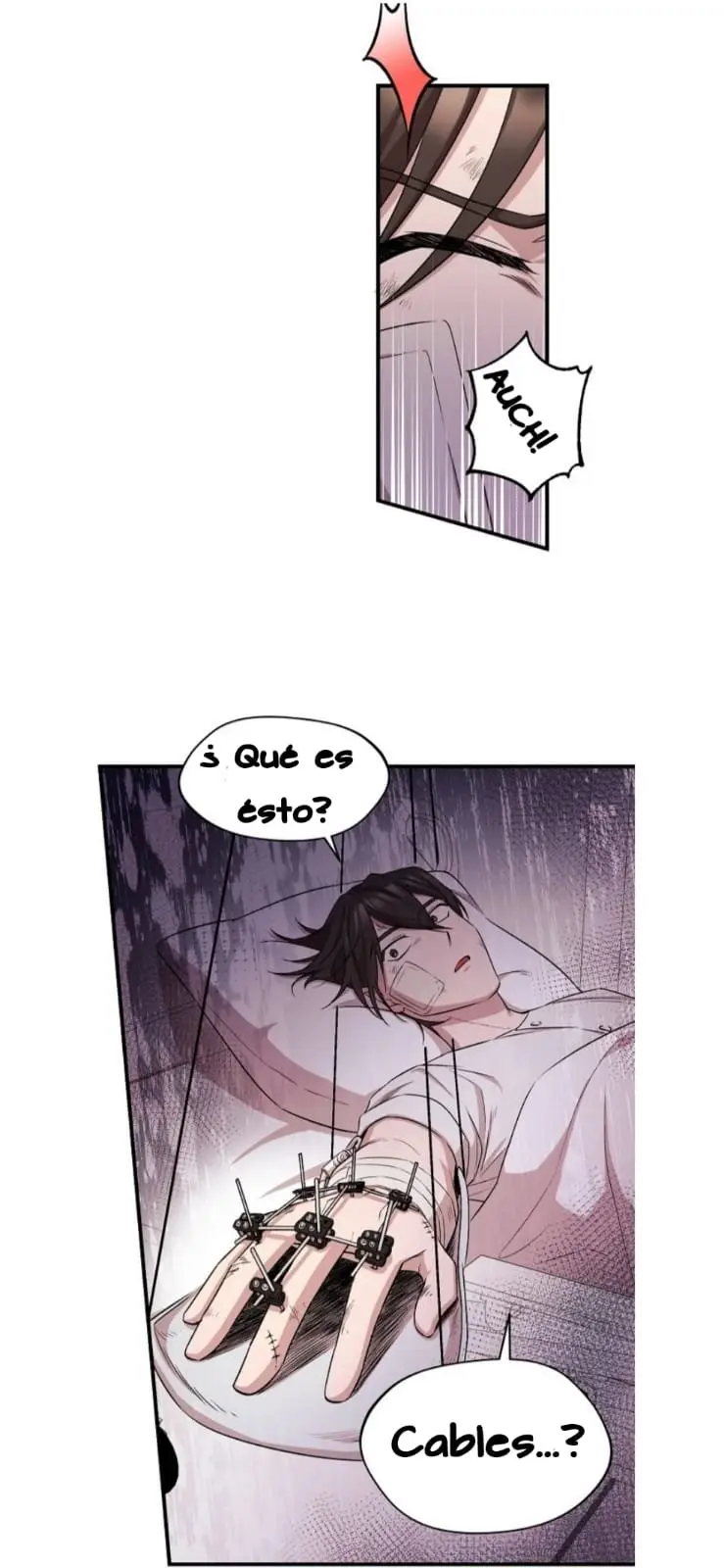 AMANECER DE MOSCÚ capítulo 2, página 7