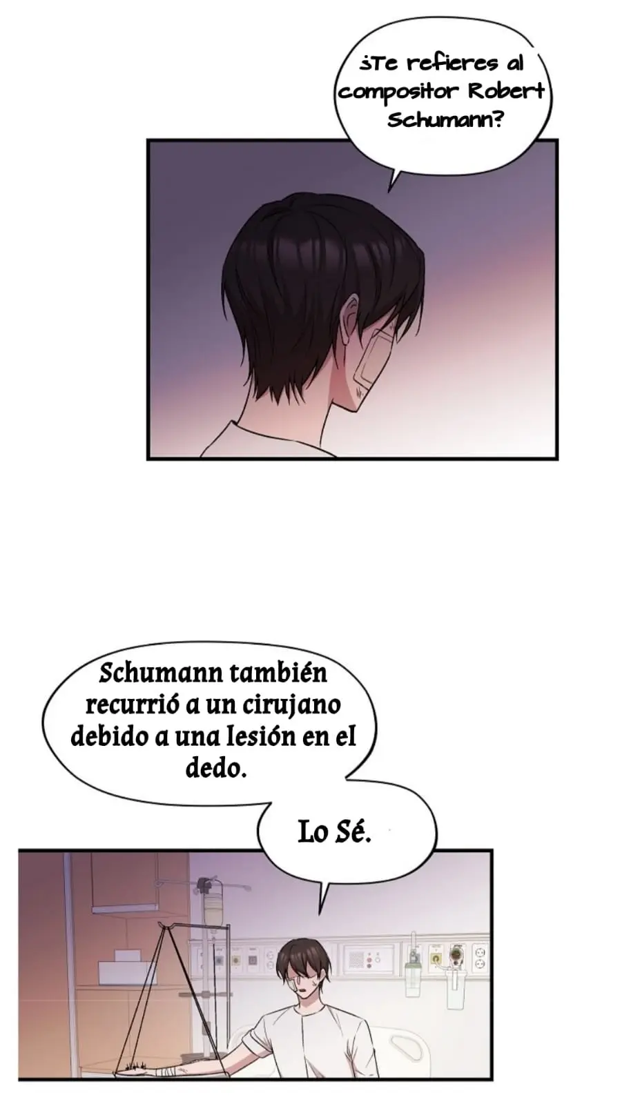 AMANECER DE MOSCÚ capítulo 2, página 21