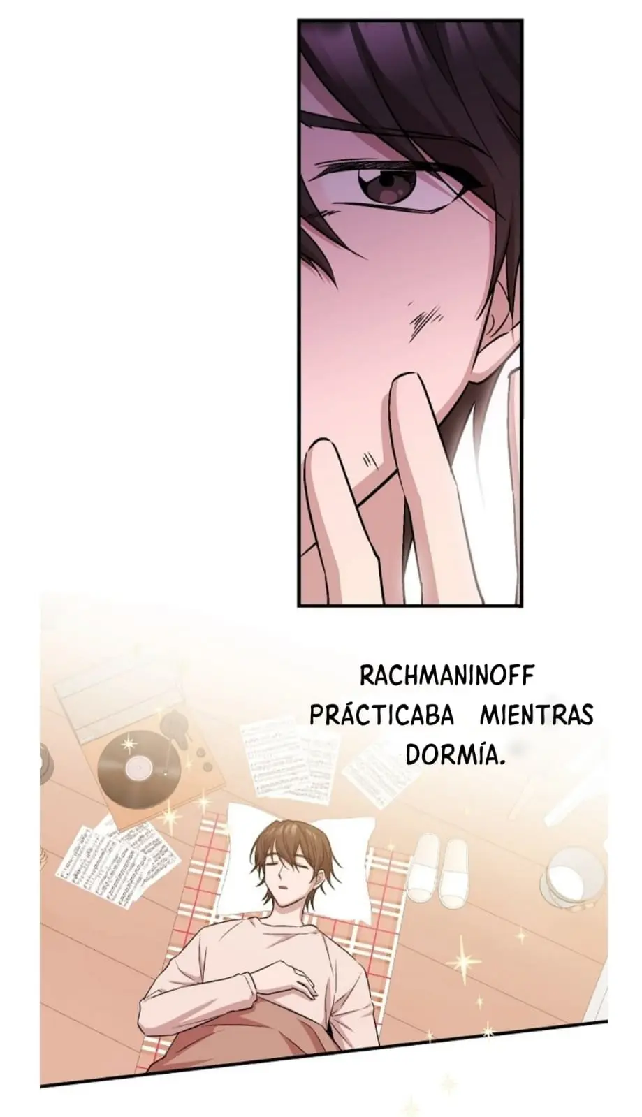 AMANECER DE MOSCÚ capítulo 2, página 32