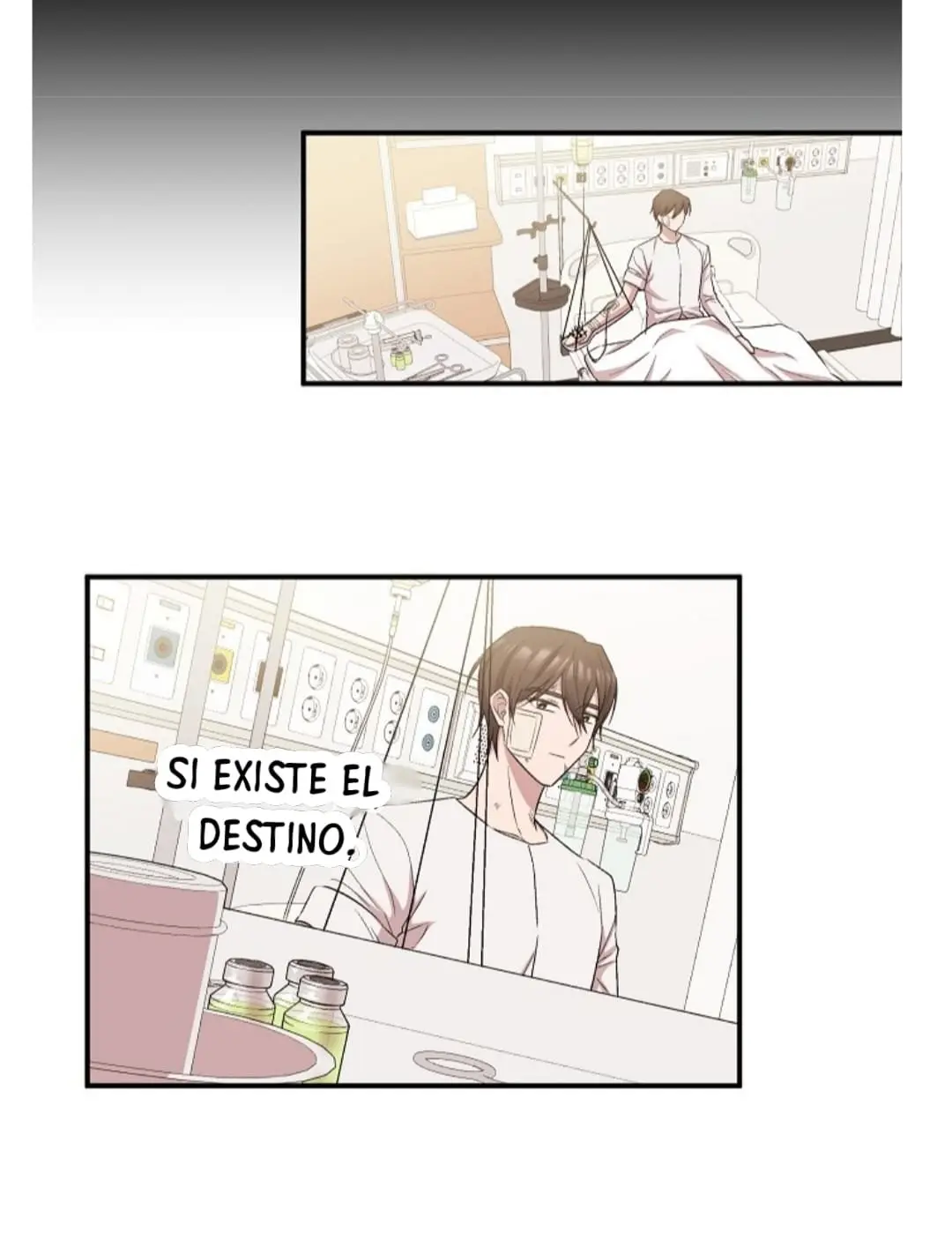 AMANECER DE MOSCÚ capítulo 2, página 35
