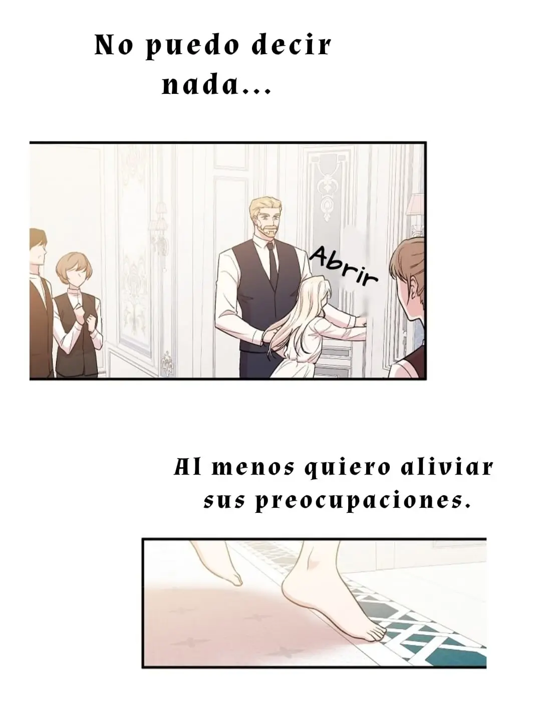 AMANECER DE MOSCÚ capítulo 3, página 36