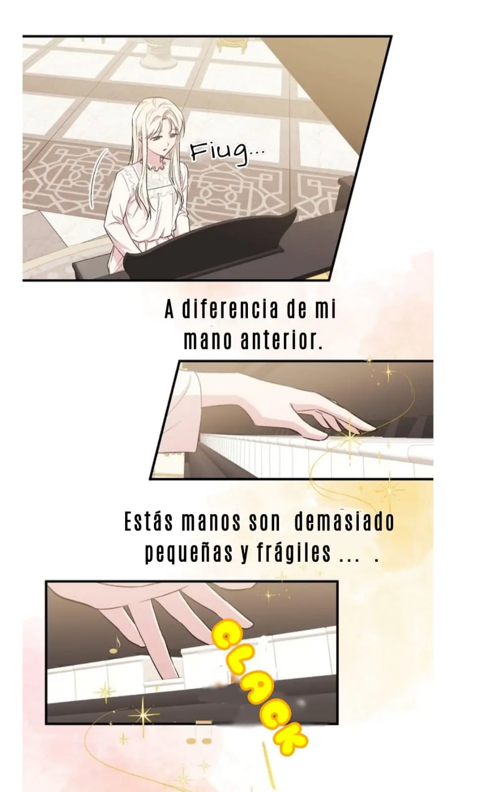 AMANECER DE MOSCÚ capítulo 3, página 42