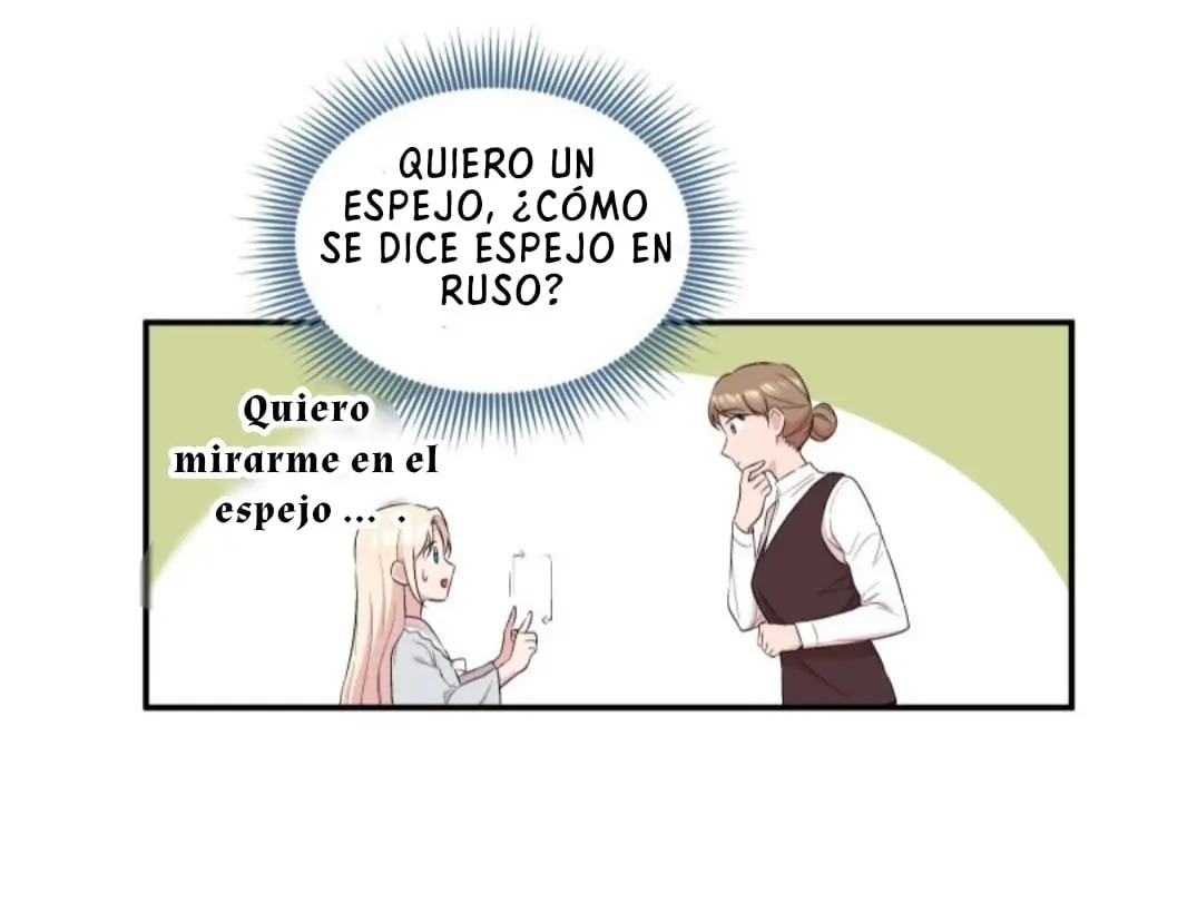 AMANECER DE MOSCÚ capítulo 4, página 13