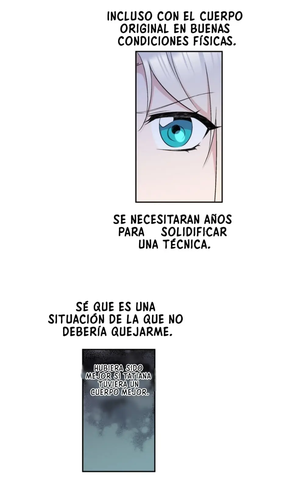 AMANECER DE MOSCÚ capítulo 4, página 26