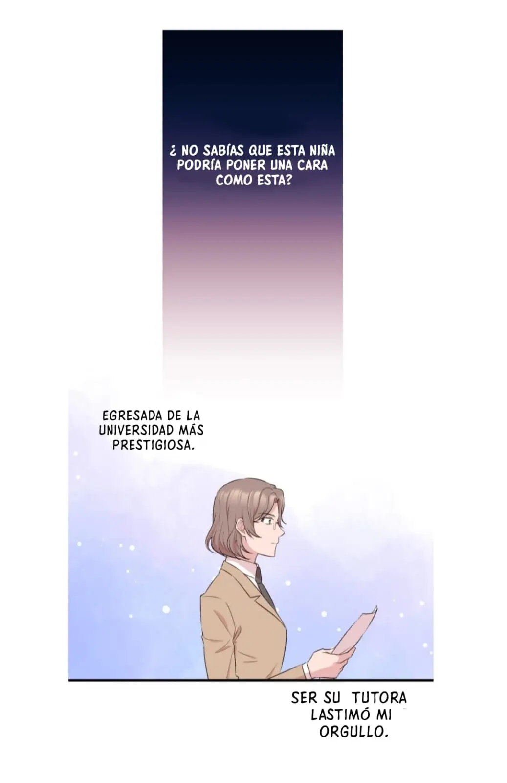 AMANECER DE MOSCÚ capítulo 4, página 36