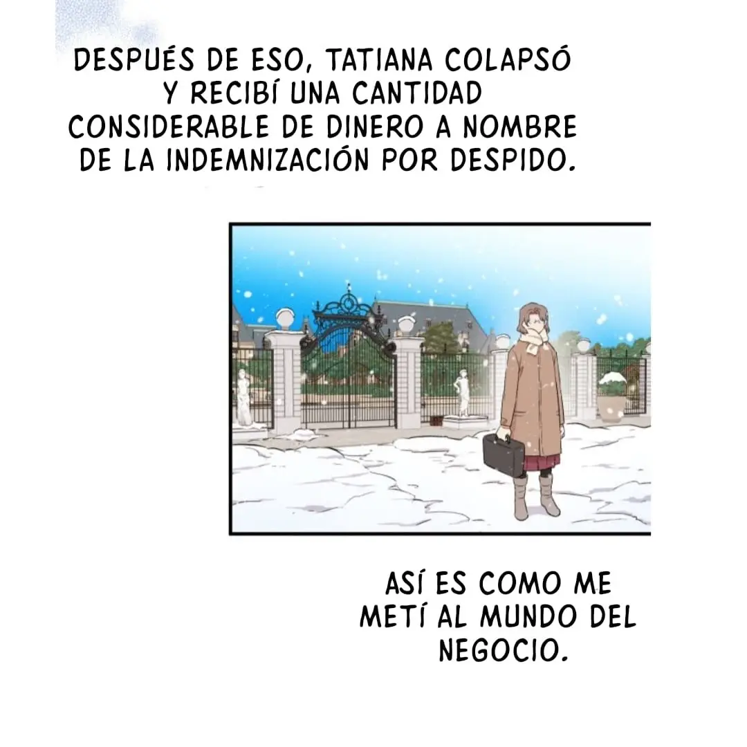 AMANECER DE MOSCÚ capítulo 4, página 39
