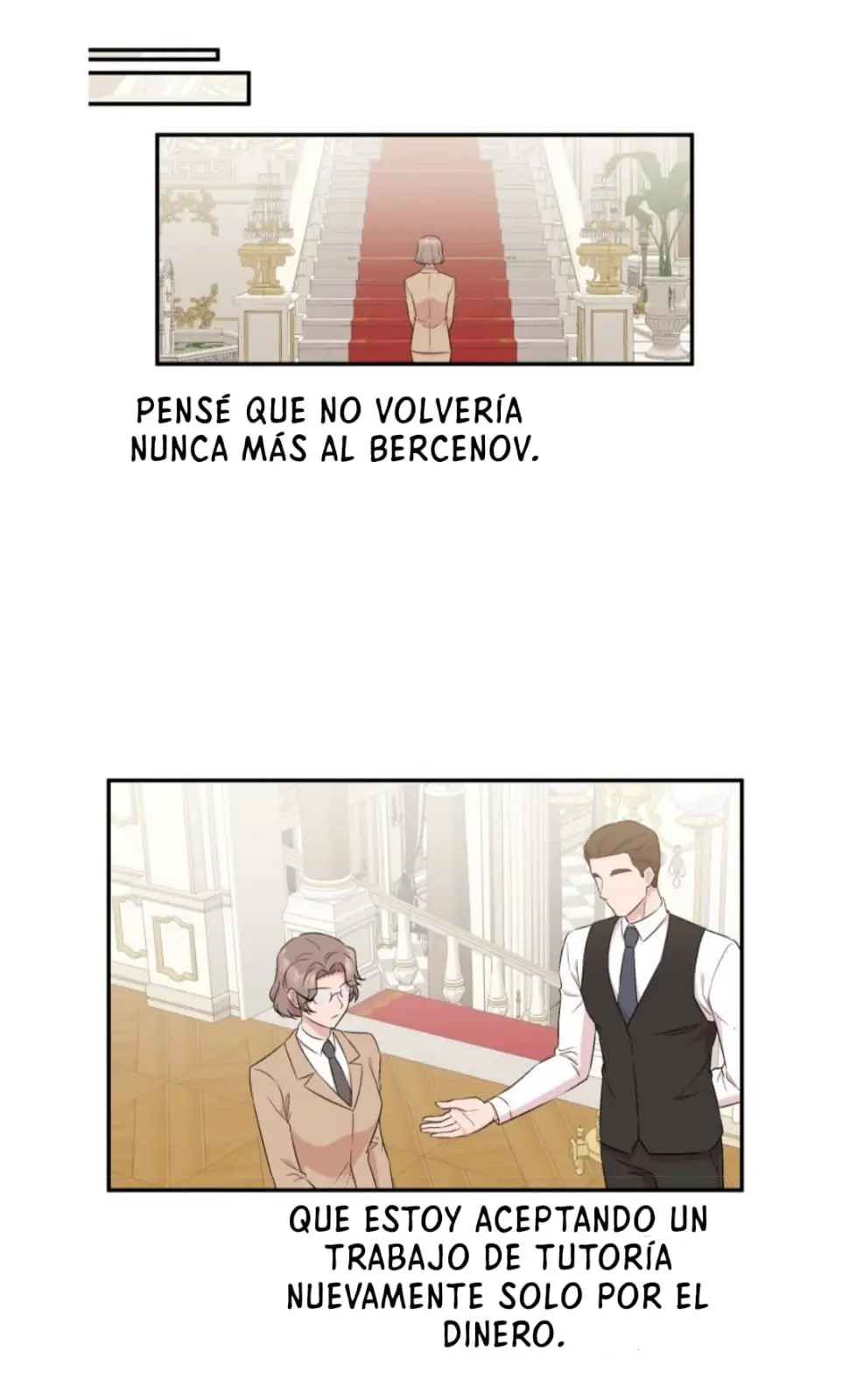 AMANECER DE MOSCÚ capítulo 4, página 41