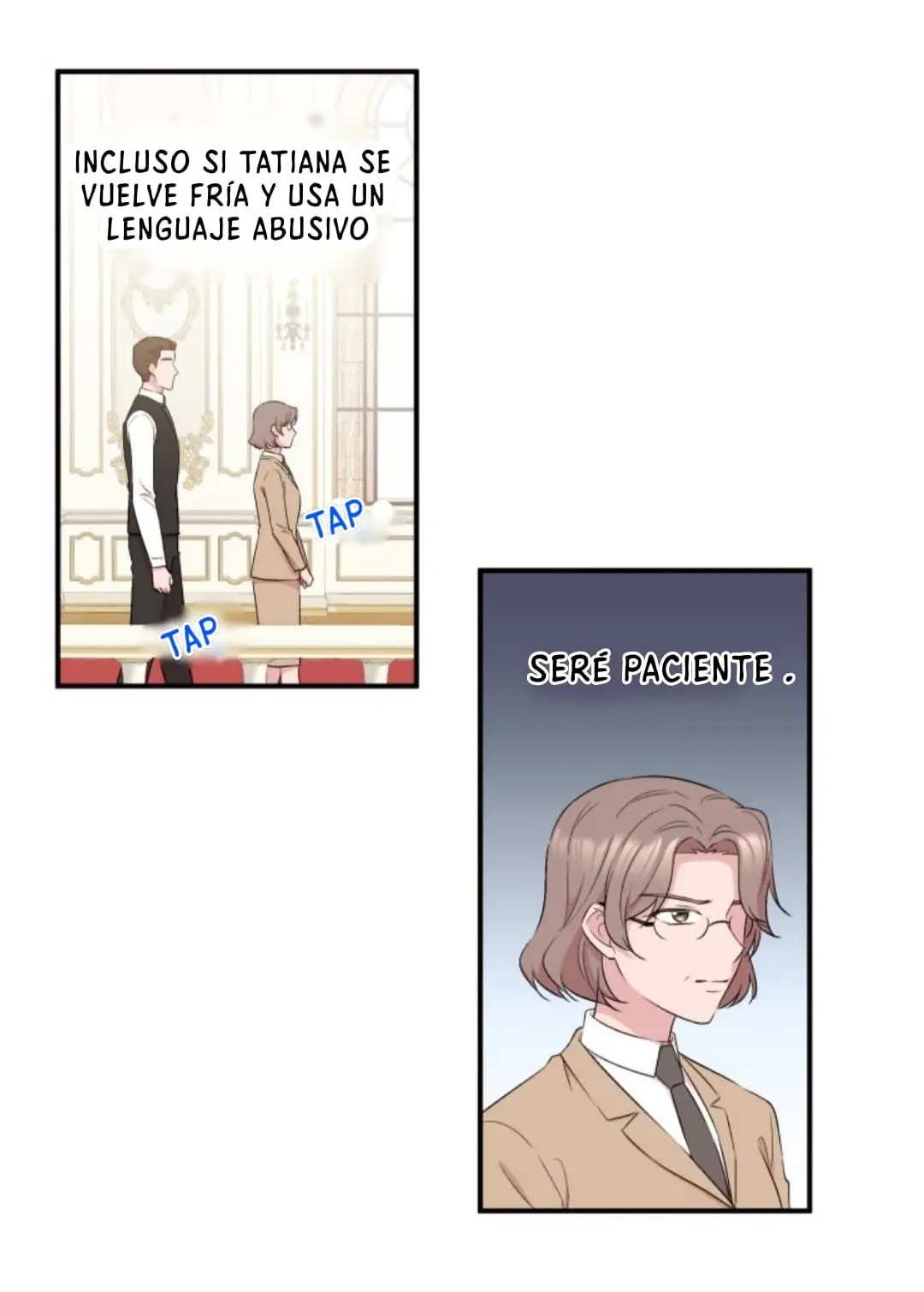 AMANECER DE MOSCÚ capítulo 4, página 42