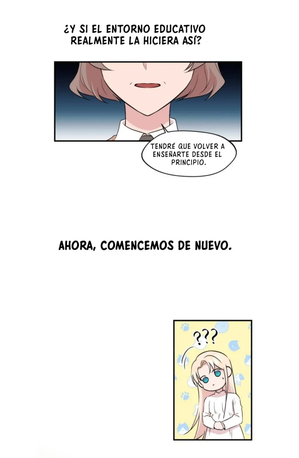 AMANECER DE MOSCÚ capítulo 4, página 49