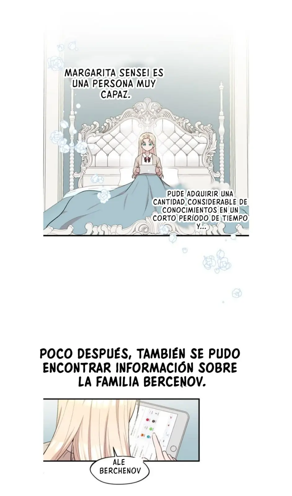 AMANECER DE MOSCÚ capítulo 5, página 6