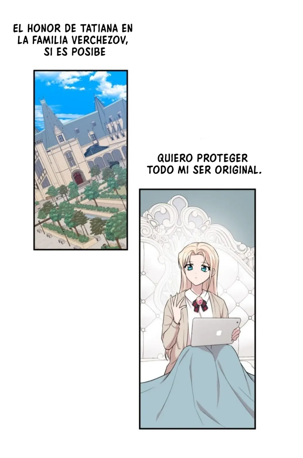 AMANECER DE MOSCÚ capítulo 5, página 13