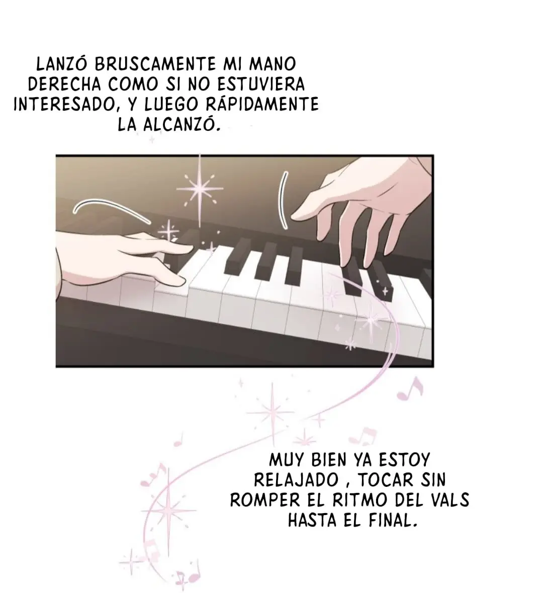 AMANECER DE MOSCÚ capítulo 5, página 34