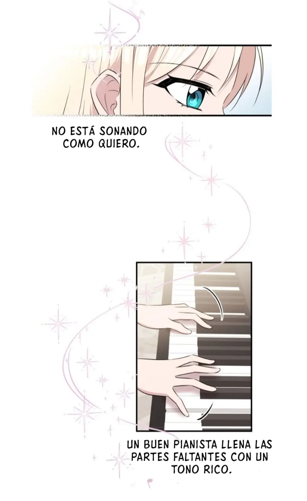AMANECER DE MOSCÚ capítulo 5, página 35