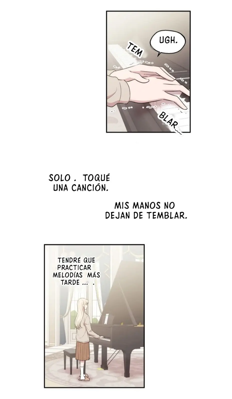 AMANECER DE MOSCÚ capítulo 5, página 40