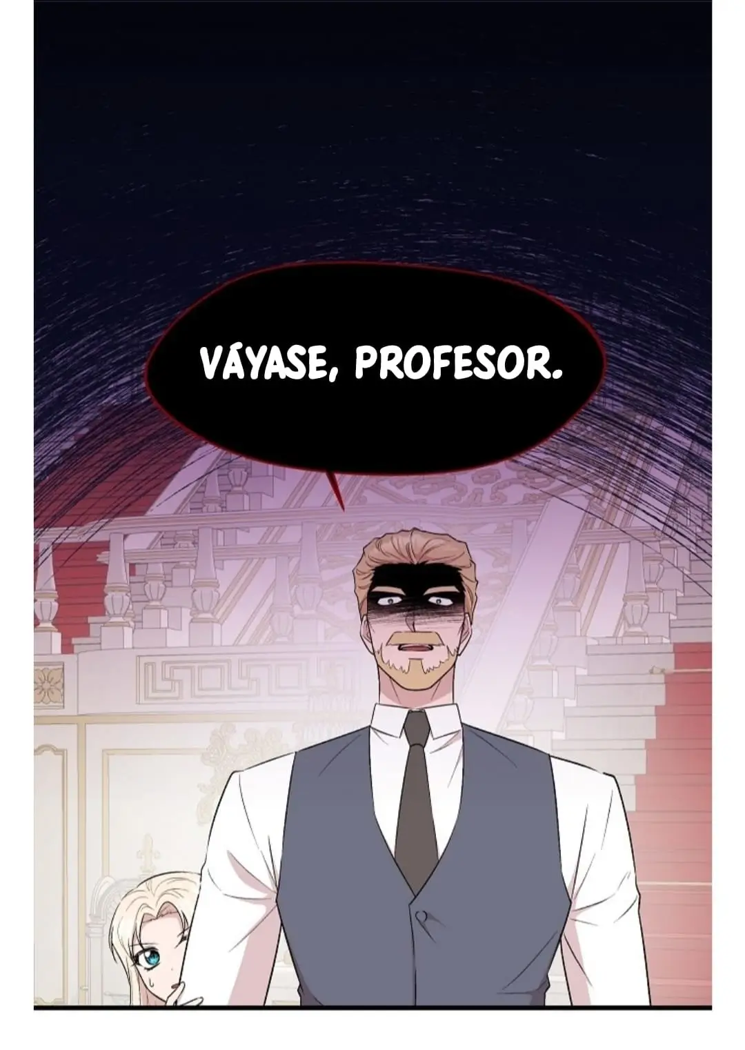 AMANECER DE MOSCÚ capítulo 6, página 6