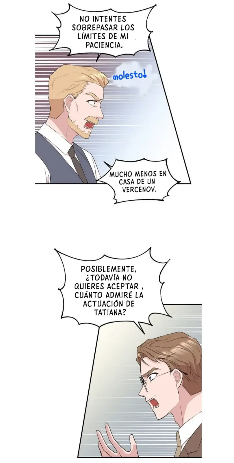 AMANECER DE MOSCÚ capítulo 6, página 8