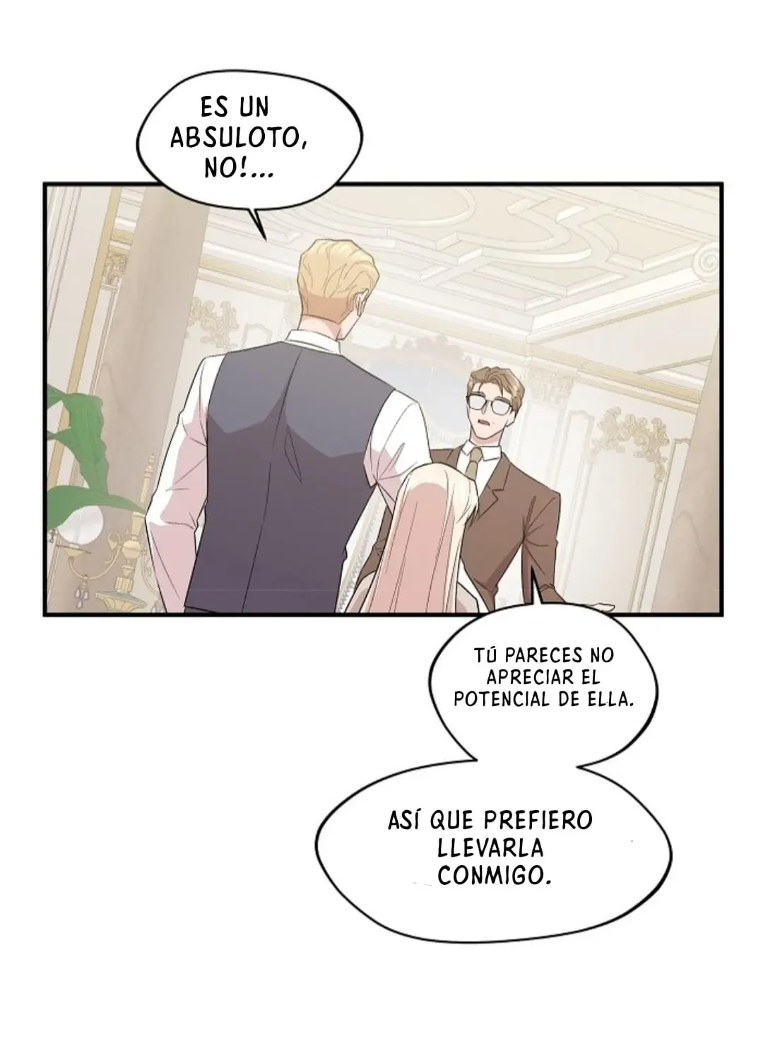 AMANECER DE MOSCÚ capítulo 6, página 9