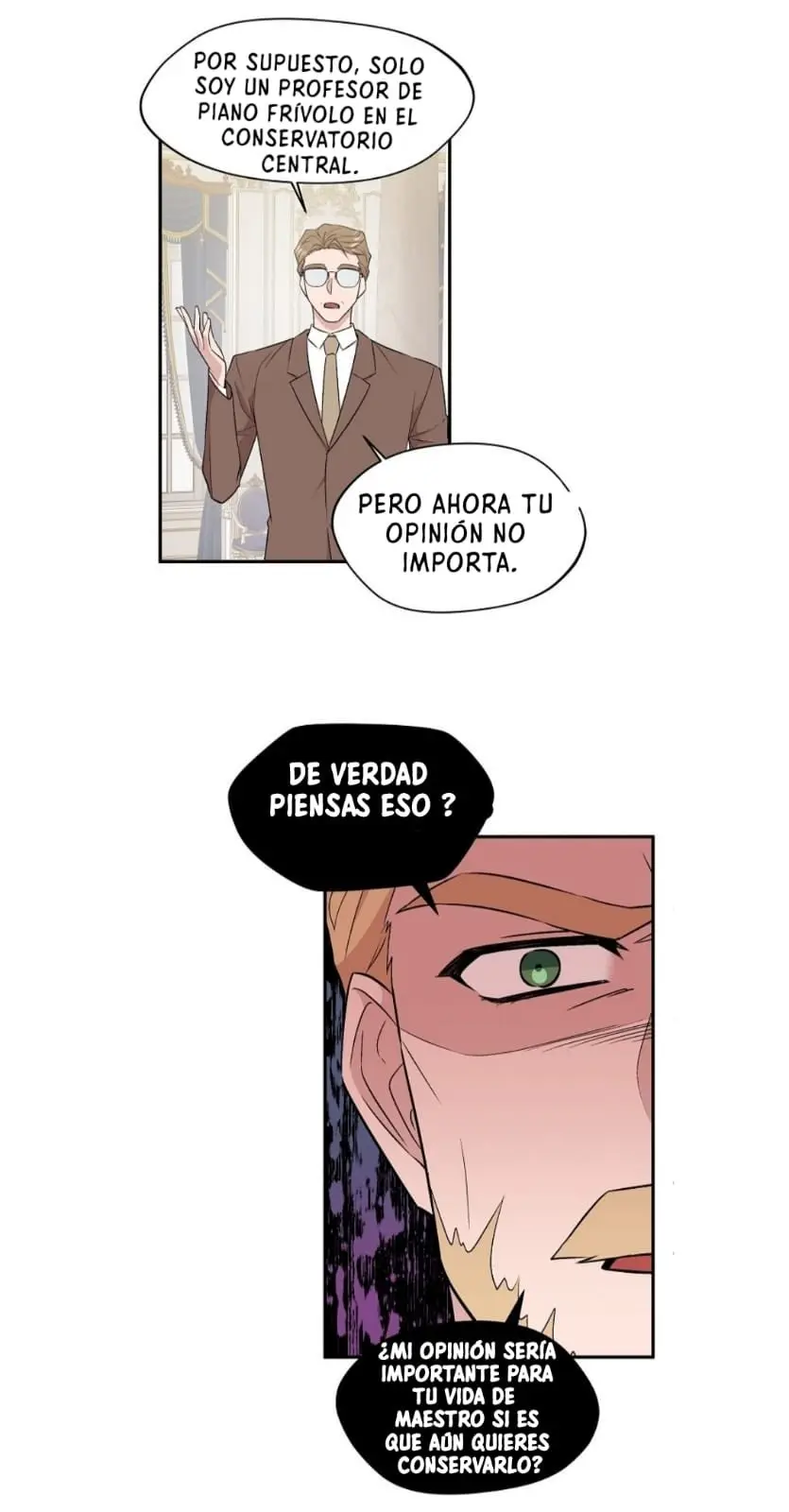 AMANECER DE MOSCÚ capítulo 6, página 11