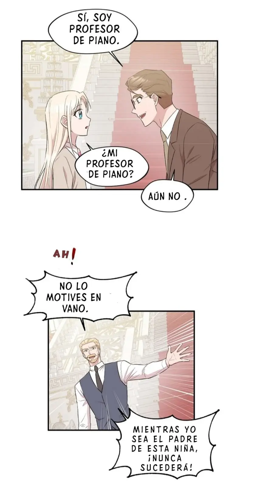 AMANECER DE MOSCÚ capítulo 6, página 13