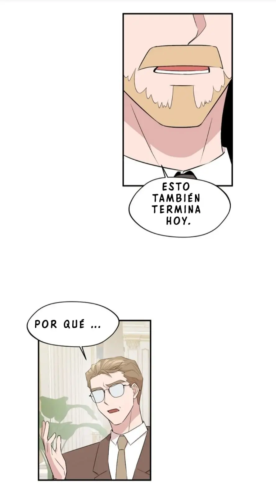 AMANECER DE MOSCÚ capítulo 6, página 16