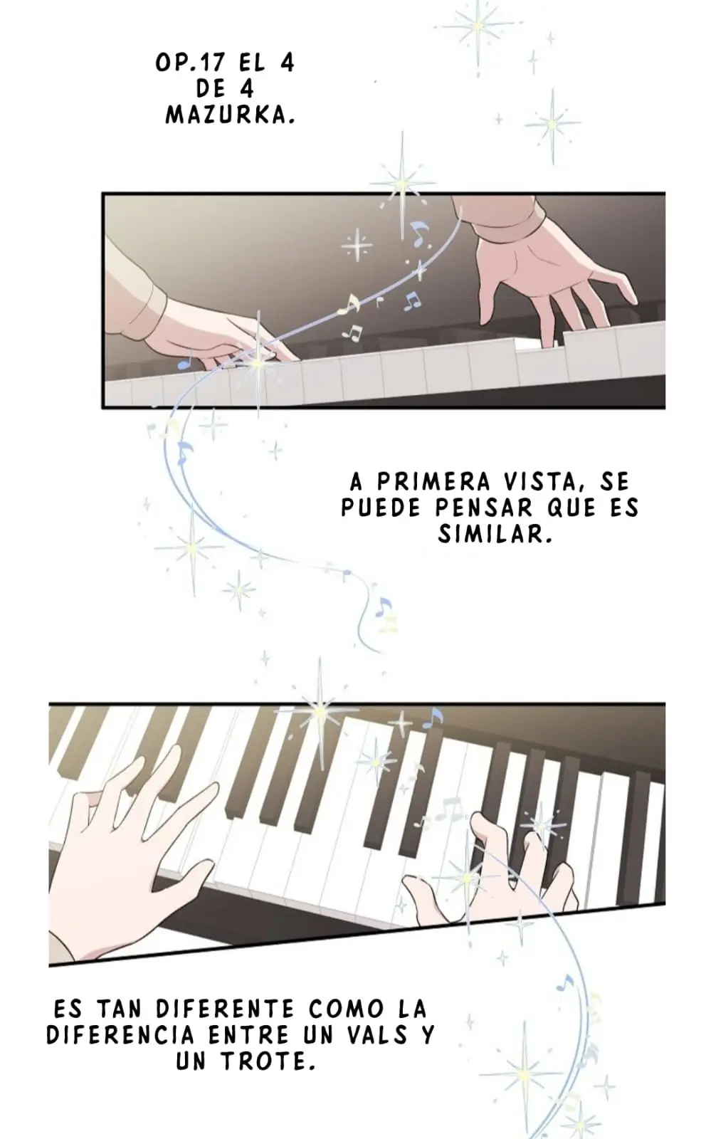 AMANECER DE MOSCÚ capítulo 6, página 30
