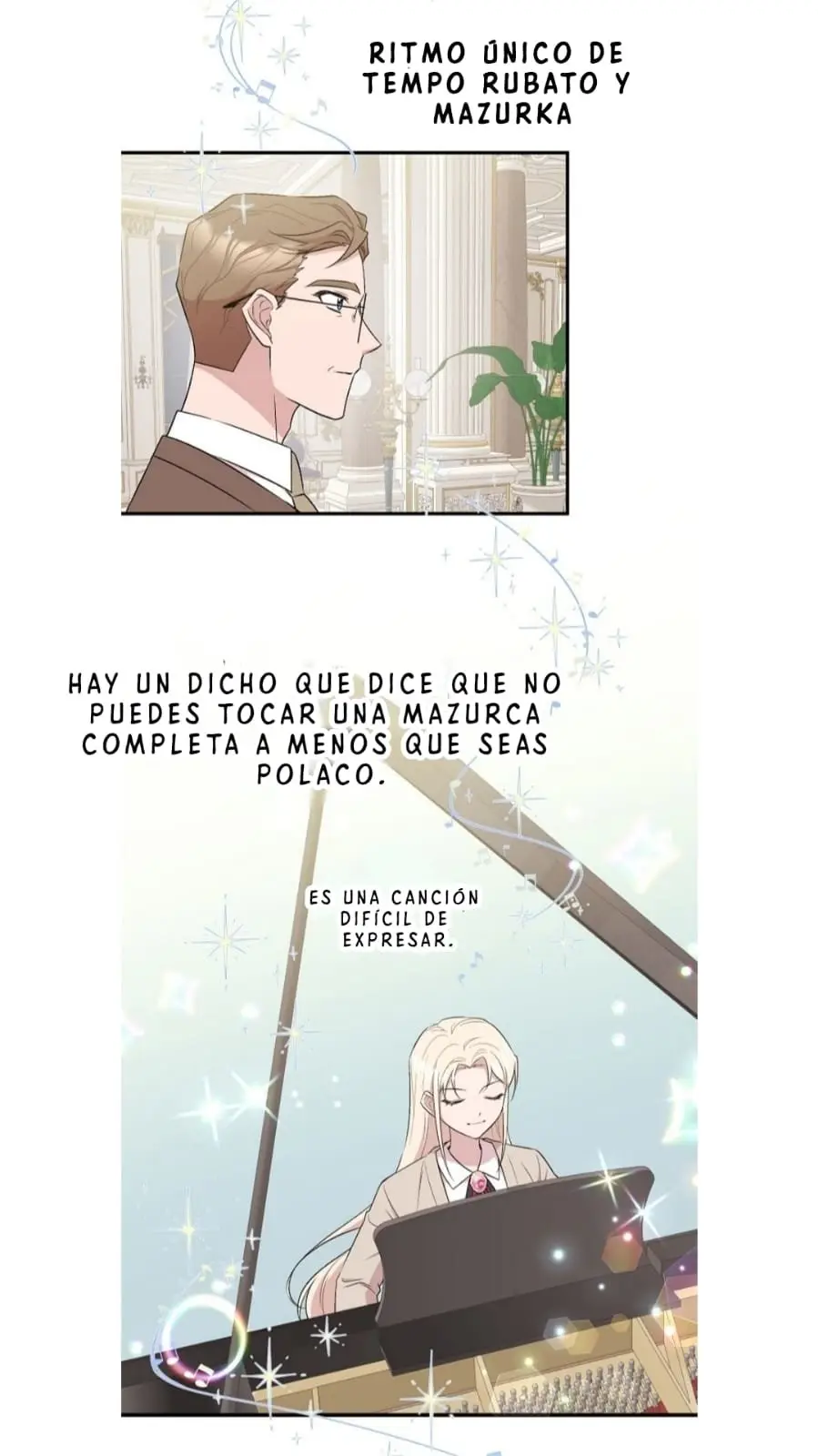AMANECER DE MOSCÚ capítulo 6, página 31