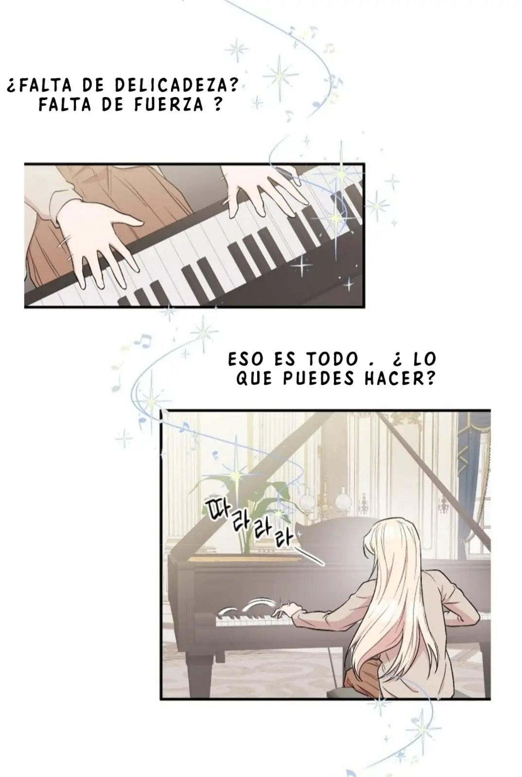 AMANECER DE MOSCÚ capítulo 6, página 37